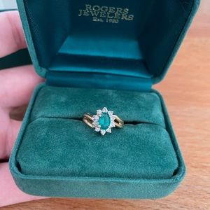 Emerald Ring